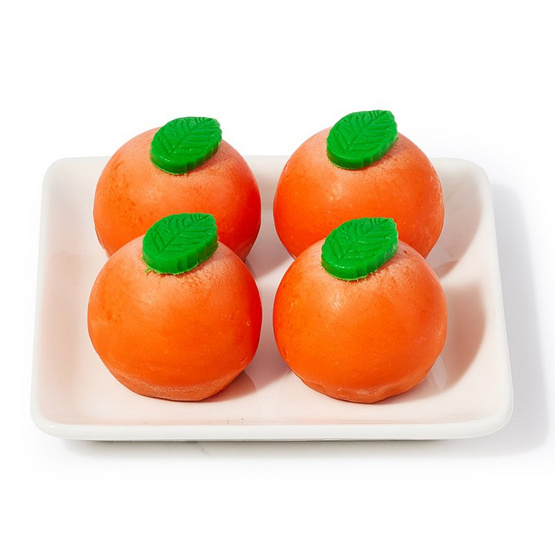 เค้กลูกส้มมงคล Bake A Wish