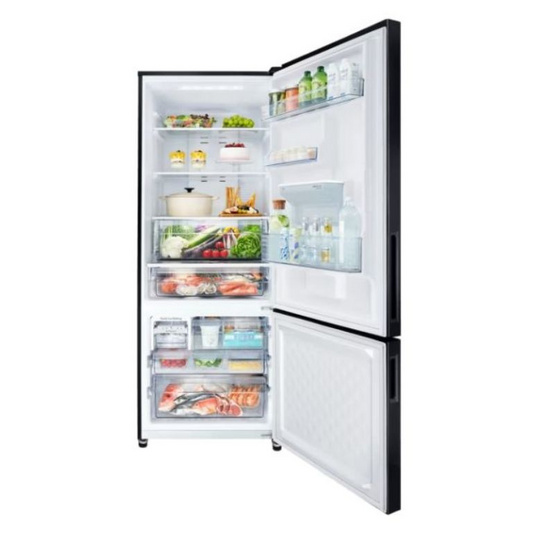 Panasonic ตู้เย็น 2 ประตู 14.8Q รุ่น NR-BX471GPKT