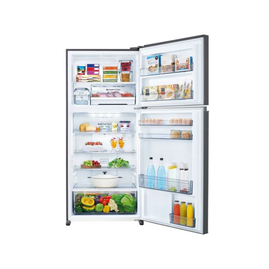 Panasonic ตู้เย็น 2 ประตู 19.7Q รุ่น NR-TZ601BPST