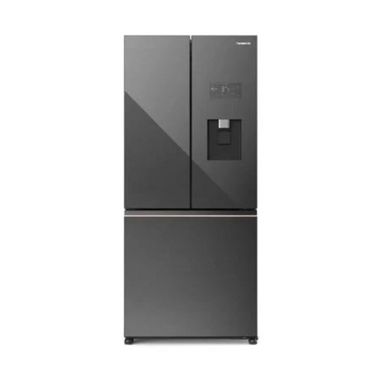Panasonic ตู้เย็นมัลติดอร์ 17.5Q รุ่น NR-CW530XMMT