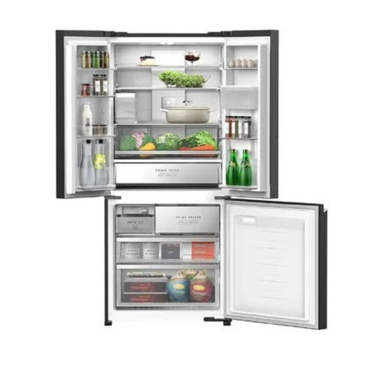 Panasonic ตู้เย็นมัลติดอร์ 17.5Q รุ่น NR-CW530XMMT