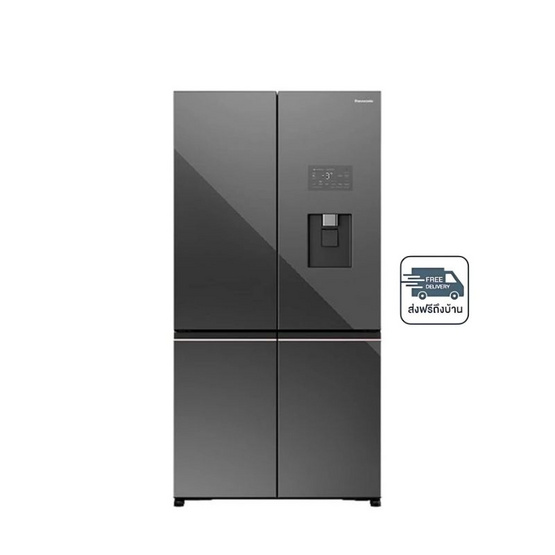 Panasonic ตู้เย็นมัลติดอร์ 21.8Q รุ่น NR-XY680YMMT