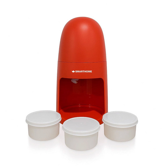 SMARTHOME เครื่องทำน้ำแข็งไสเกร็ดหิมะ SM-ICE83