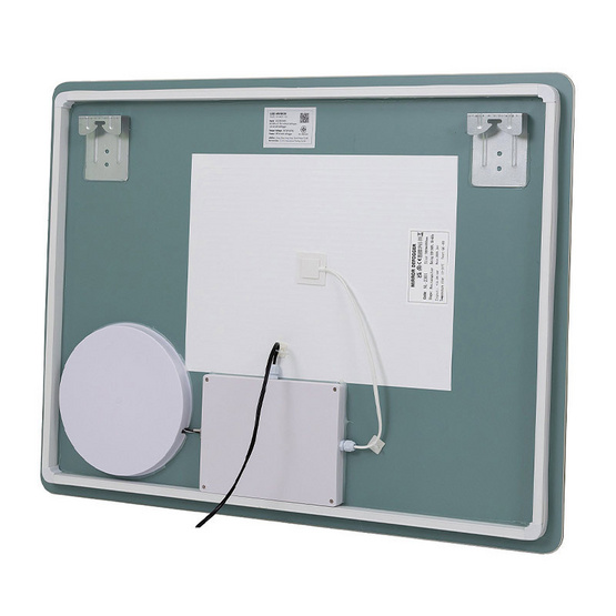 GRACE กระจก LED Ruby รุ่น WS-10028 GRACE กระจก LED Ruby รุ่น WS-10028