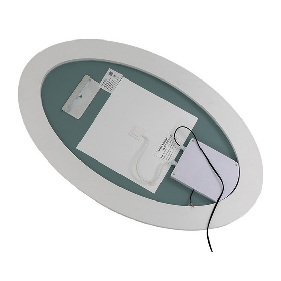 GRACE กระจก LED Ruby รุ่น WS-231019A26-59 GRACE กระจก LED Ruby รุ่น WS-231019A26-59