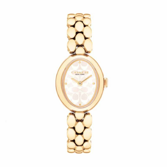 Coach นาฬิกาข้อมือ รุ่น 14504417 GOLD Coach นาฬิกาข้อมือ รุ่น 14504417 GOLD