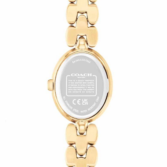 Coach นาฬิกาข้อมือ รุ่น 14504417 GOLD Coach นาฬิกาข้อมือ รุ่น 14504417 GOLD