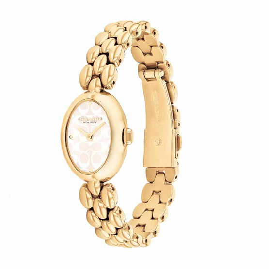 Coach นาฬิกาข้อมือ รุ่น 14504417 GOLD Coach นาฬิกาข้อมือ รุ่น 14504417 GOLD