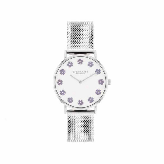Coach นาฬิกาข้อมือ รุ่น CO14504100 SILVER Coach นาฬิกาข้อมือ รุ่น CO14504100 SILVER