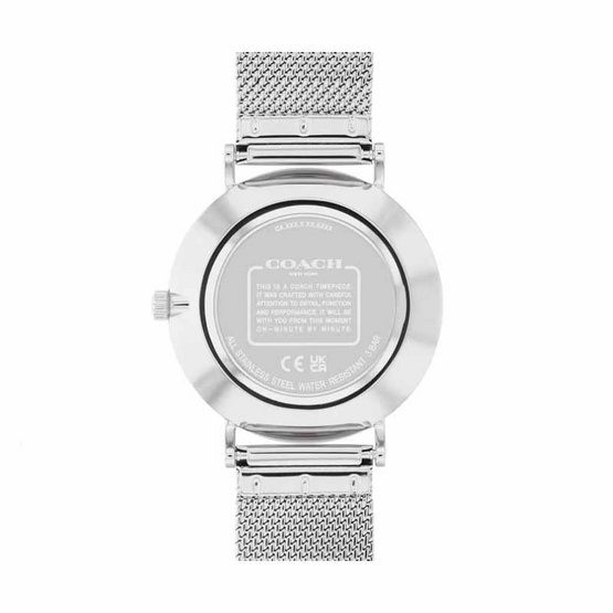 Coach นาฬิกาข้อมือ รุ่น CO14504100 SILVER Coach นาฬิกาข้อมือ รุ่น CO14504100 SILVER