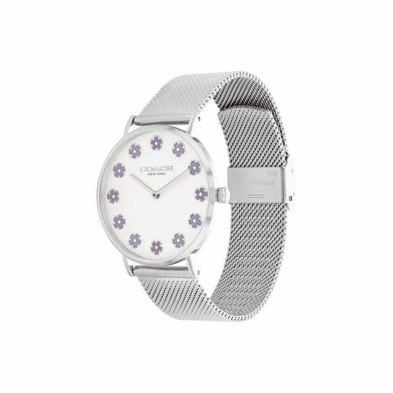 Coach นาฬิกาข้อมือ รุ่น CO14504100 SILVER Coach นาฬิกาข้อมือ รุ่น CO14504100 SILVER