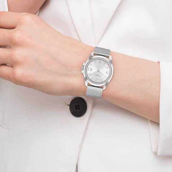 Coach นาฬิกาข้อมือ รุ่น CO14504146 SILVER Coach นาฬิกาข้อมือ รุ่น CO14504146 SILVER