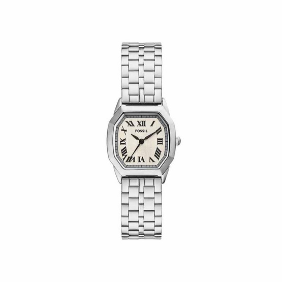 Fossil นาฬิกาข้อมือ รุ่น ES5363 SILVER Fossil นาฬิกาข้อมือ รุ่น ES5363 SILVER