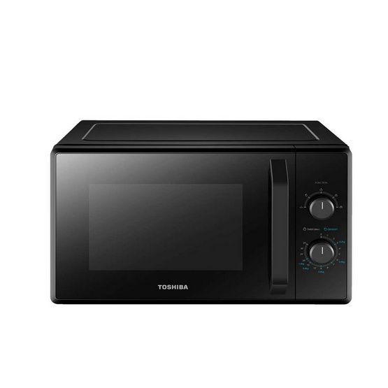 TOSHIBA ไมโครเวฟ 24 ลิตร MW2-MM24PC(BK) Black TOSHIBA ไมโครเวฟ 24 ลิตร MW2-MM24PC(BK) Black