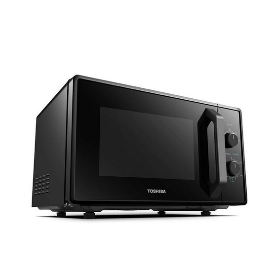 TOSHIBA ไมโครเวฟ 24 ลิตร MW2-MM24PC(BK) Black TOSHIBA ไมโครเวฟ 24 ลิตร MW2-MM24PC(BK) Black