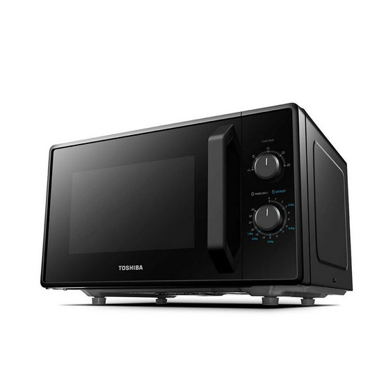 TOSHIBA ไมโครเวฟ 24 ลิตร MW2-MM24PC(BK) Black TOSHIBA ไมโครเวฟ 24 ลิตร MW2-MM24PC(BK) Black