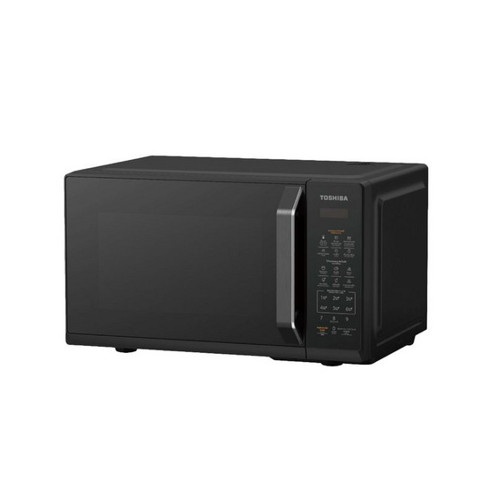 TOSHIBA ไมโครเวฟ 20 ลิตร MW3-EM20PE(BK) Black TOSHIBA ไมโครเวฟ 20 ลิตร MW3-EM20PE(BK) Black