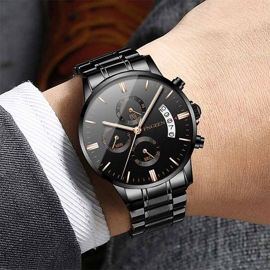 FNGEEN นาฬิกาข้อมือ รุ่น FN5055