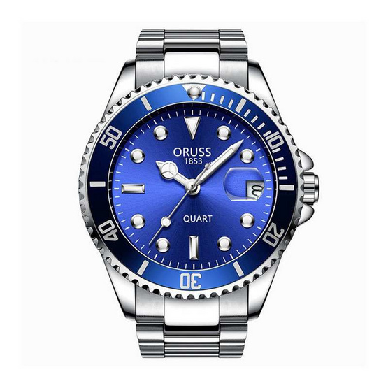 ORUSS นาฬิกาข้อมือ รุ่น OR9001