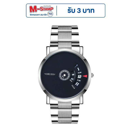 ORUSS นาฬิกาข้อมือ รุ่น OR862 ORUSS นาฬิกาข้อมือ รุ่น OR862