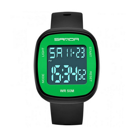 Sanda นาฬิกาข้อมือ รุ่น SW2005