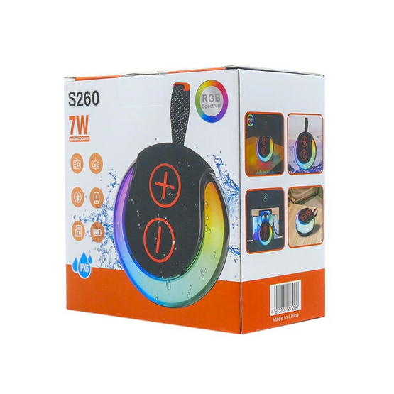 RODEA ลำโพงบลูทูธ S260