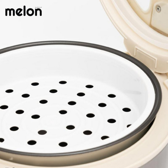 MELON หม้อหุงข้าวอุ่นทิพย์ 1.8 ลิตร RC-185 MELON หม้อหุงข้าวอุ่นทิพย์ 1.8 ลิตร RC-185