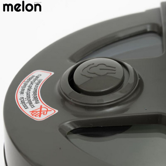 MELON หม้อหุงข้าวอุ่นทิพย์ 1.8 ลิตร RC-185 MELON หม้อหุงข้าวอุ่นทิพย์ 1.8 ลิตร RC-185