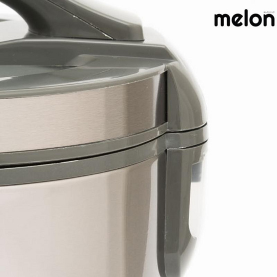 MELON หม้อหุงข้าวอุ่นทิพย์ 1.8 ลิตร RC-185 MELON หม้อหุงข้าวอุ่นทิพย์ 1.8 ลิตร RC-185
