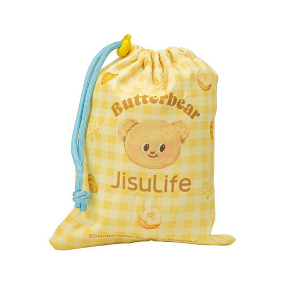 Jisulife พัดลมพกพา Butter Bear Gift box รุ่น Pro1