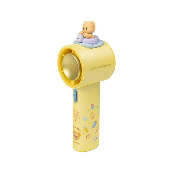 Jisulife พัดลมพกพา Butter Bear Gift box รุ่น Pro1