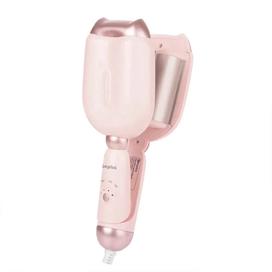 Simplus เครื่องม้วนผมอุ้งเท้าแมว 32 มม รุ่น JFBA006PK01