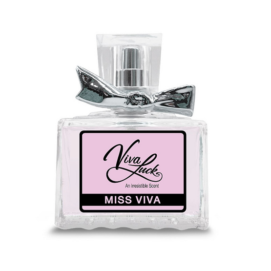 Vivaluck น้ำหอม Perfume กลิ่นMiss Viva 30 มล. Vivaluck น้ำหอม Perfume กลิ่นMiss Viva 30 มล.