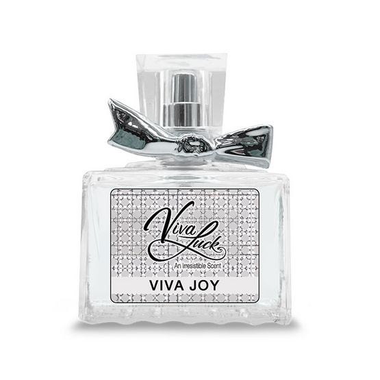 Vivaluck น้ำหอม Perfume กลิ่นViva Joy 30 มล. Vivaluck น้ำหอม Perfume กลิ่นViva Joy 30 มล.