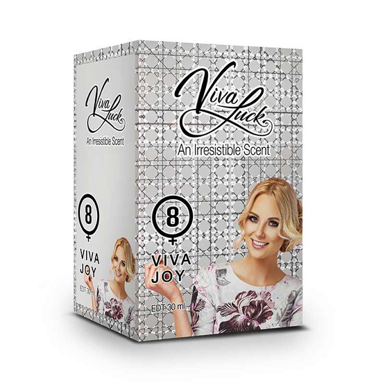 Vivaluck น้ำหอม Perfume กลิ่นViva Joy 30 มล. Vivaluck น้ำหอม Perfume กลิ่นViva Joy 30 มล.