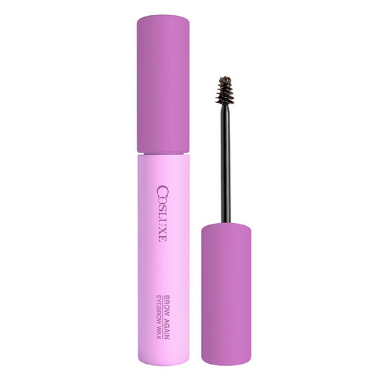 Cosluxe มาสคาร่าคิ้ว Brow Again Eyebrow Wax 2.3 กรัม