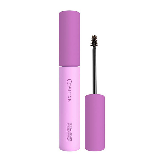 Cosluxe มาสคาร่าคิ้ว Brow Again Eyebrow Wax 2.3 กรัม