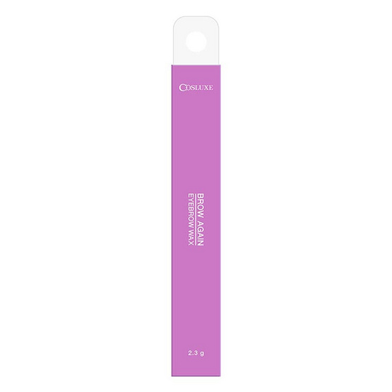 Cosluxe มาสคาร่าคิ้ว Brow Again Eyebrow Wax 2.3 กรัม