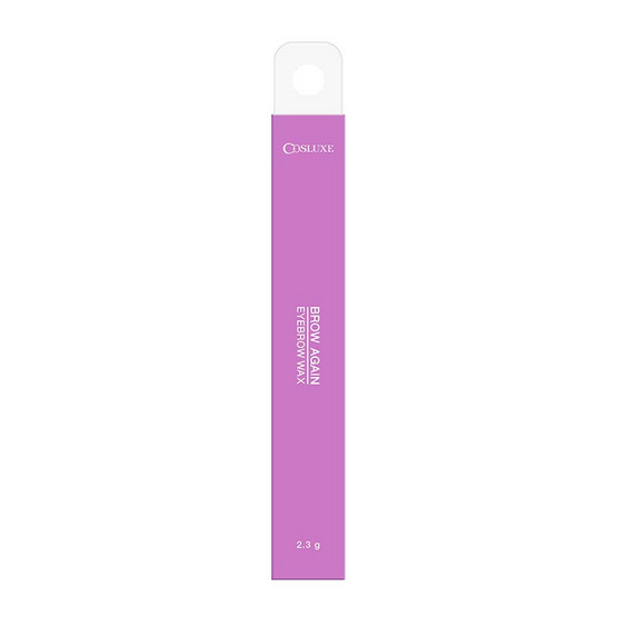 Cosluxe มาสคาร่าคิ้ว Brow Again Eyebrow Wax 2.3 กรัม
