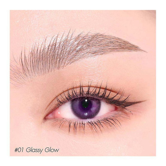 Cosluxe มาสคาร่าคิ้ว Brow Again Eyebrow Wax 2.3 กรัม
