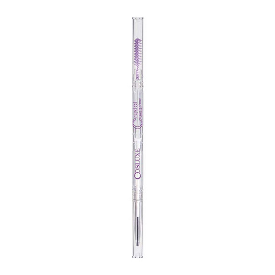 Cosluxe ดินสอเขียนคิ้ว Crystal Clear Pencil Ultraslim Eyebrow Filler 0.01 กรัม Cosluxe ดินสอเขียนคิ้ว Crystal Clear Pencil Ultraslim Eyebrow Filler 0.01 กรัม