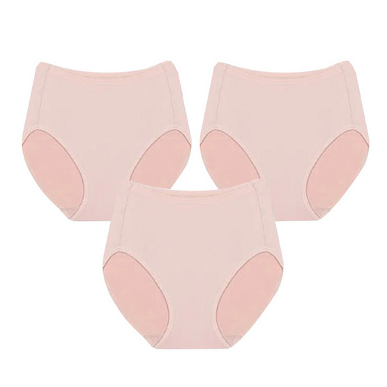 Wacoal กางเกงในเต็มตัว รุ่น WU4T34 (แพ็ก 3 ชิ้น)