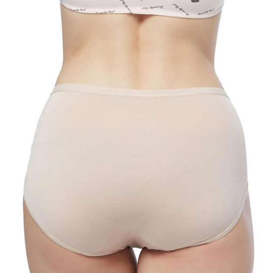 Wacoal กางเกงในเต็มตัว รุ่น WU4T34 (แพ็ก 3 ชิ้น)