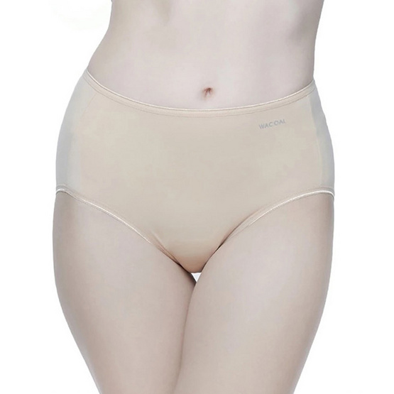 Wacoal Super Soft Nylon Short Panty กางเกงในเต็มตัว รุ่น WU5S00