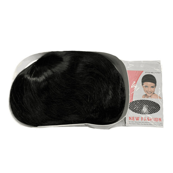 Softkiss วิกผมสั้นสไตล์เกาหลีผู้ชาย Short wig สีดำ Softkiss วิกผมสั้นสไตล์เกาหลีผู้ชาย Short wig สีดำ