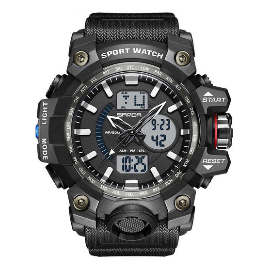 Sanda นาฬิกาข้อมือ รุ่น SW3132