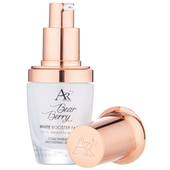 Aura Rich เซรั่มบำรุงผิวหน้า Bearberry White Booster Face 20 มล.