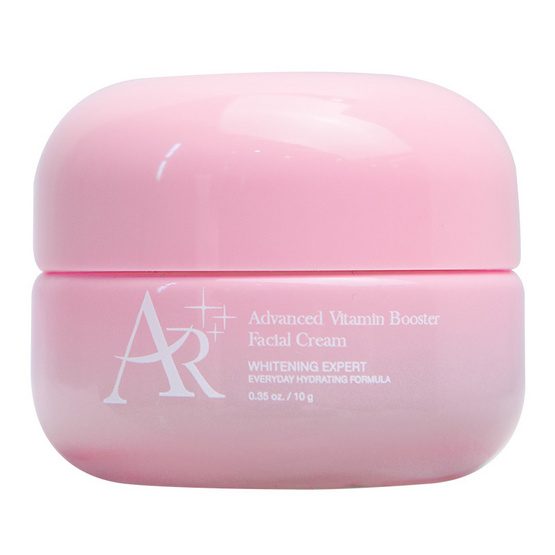 Aura Rich ครีมบำรุงผิวหน้า Advanced Vitamin Booster Facial Cream 10 กรัม