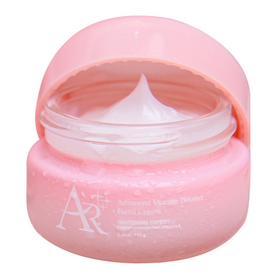 Aura Rich ครีมบำรุงผิวหน้า Advanced Vitamin Booster Facial Cream 10 กรัม