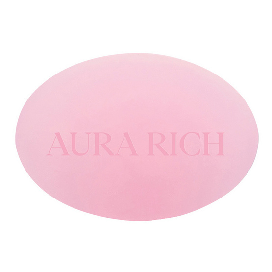 Aura Rich สบู่ทำความสะอาดผิวหน้า Extra Brightening Cleansing Soap 80 กรัม